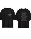 Tricou Maybe I am