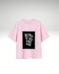 Tricou Nu prea te văd fără mine (cu print detașabil)