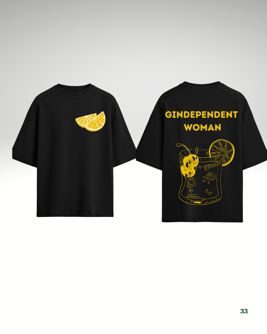 Tricou GINdependent