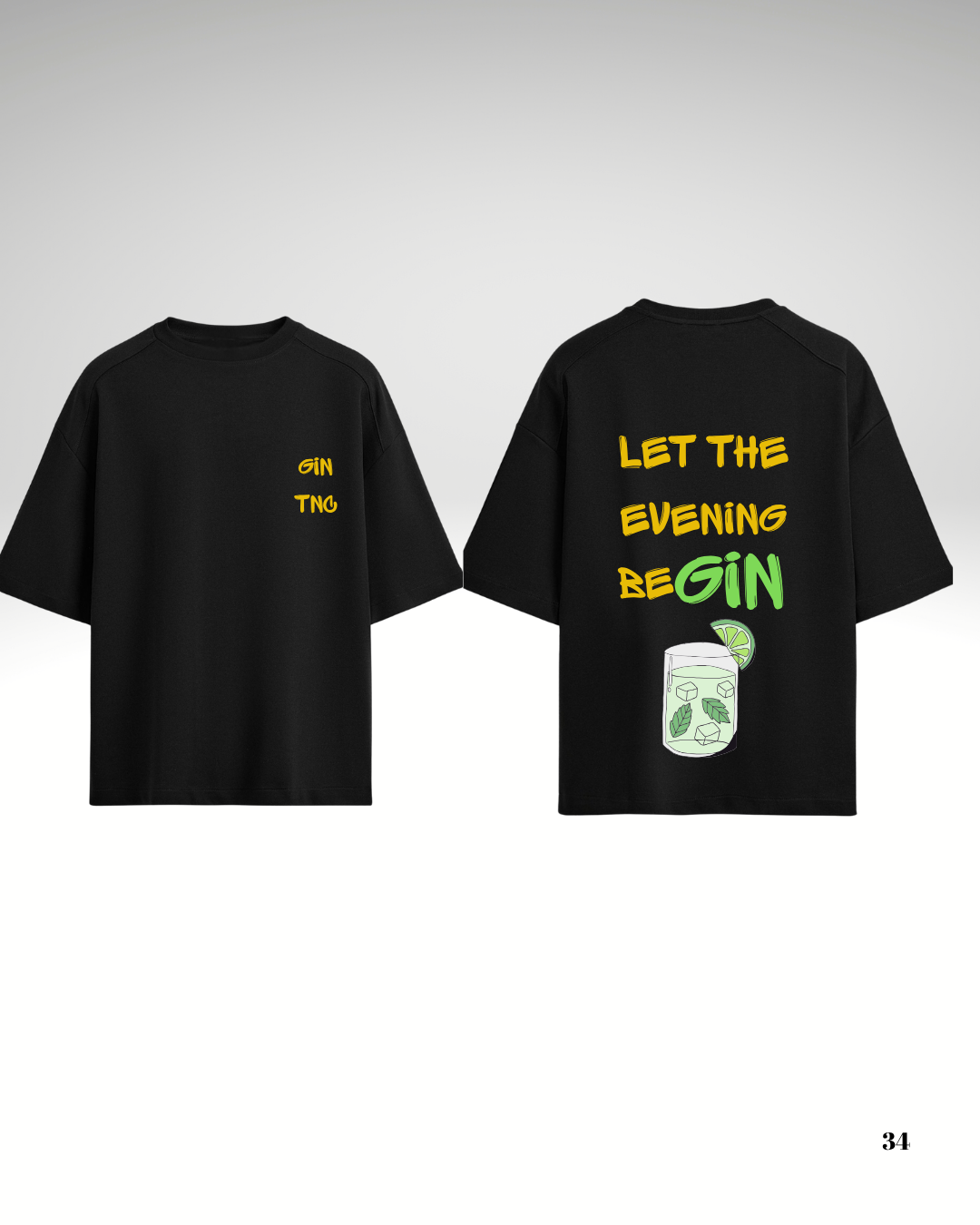 Tricou BeGIN