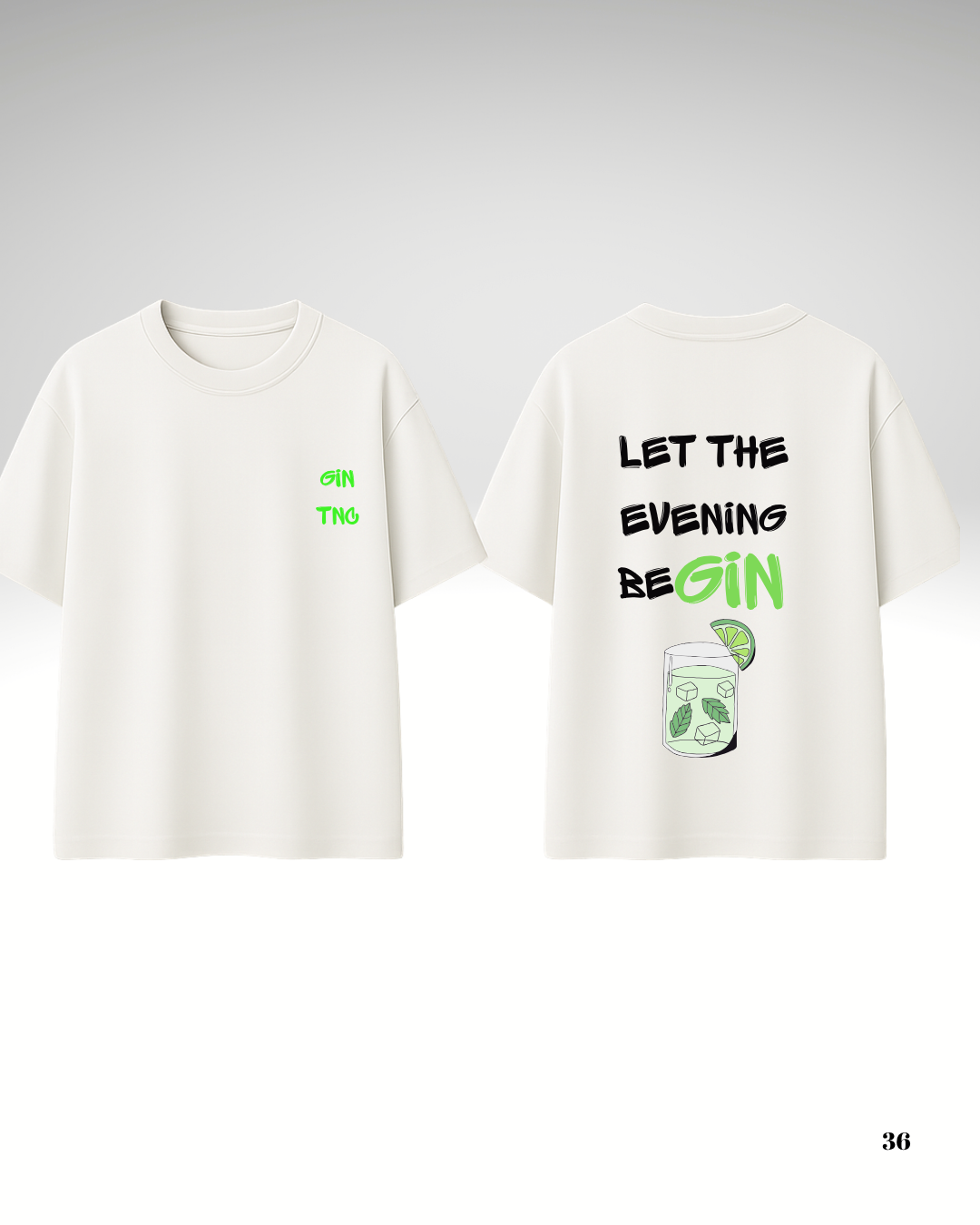 Tricou BeGIN