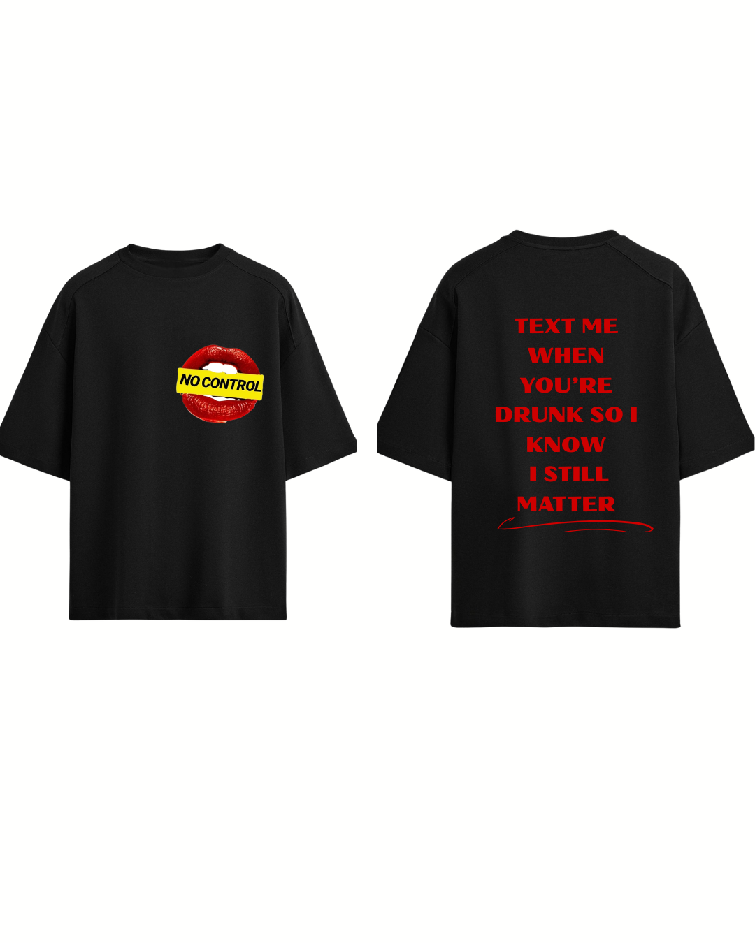 Tricou i still matter