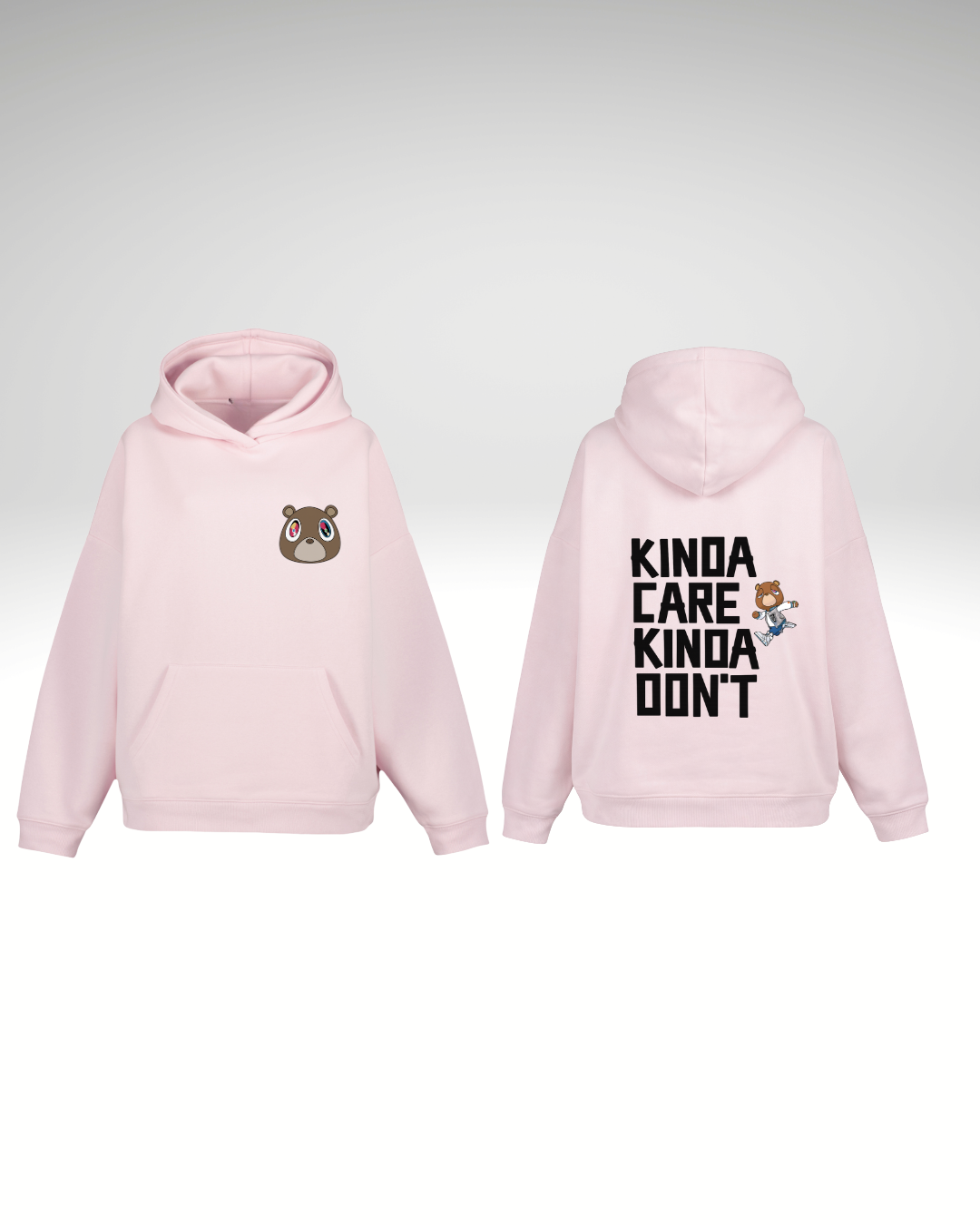 Hanorac kinda care kinda don't