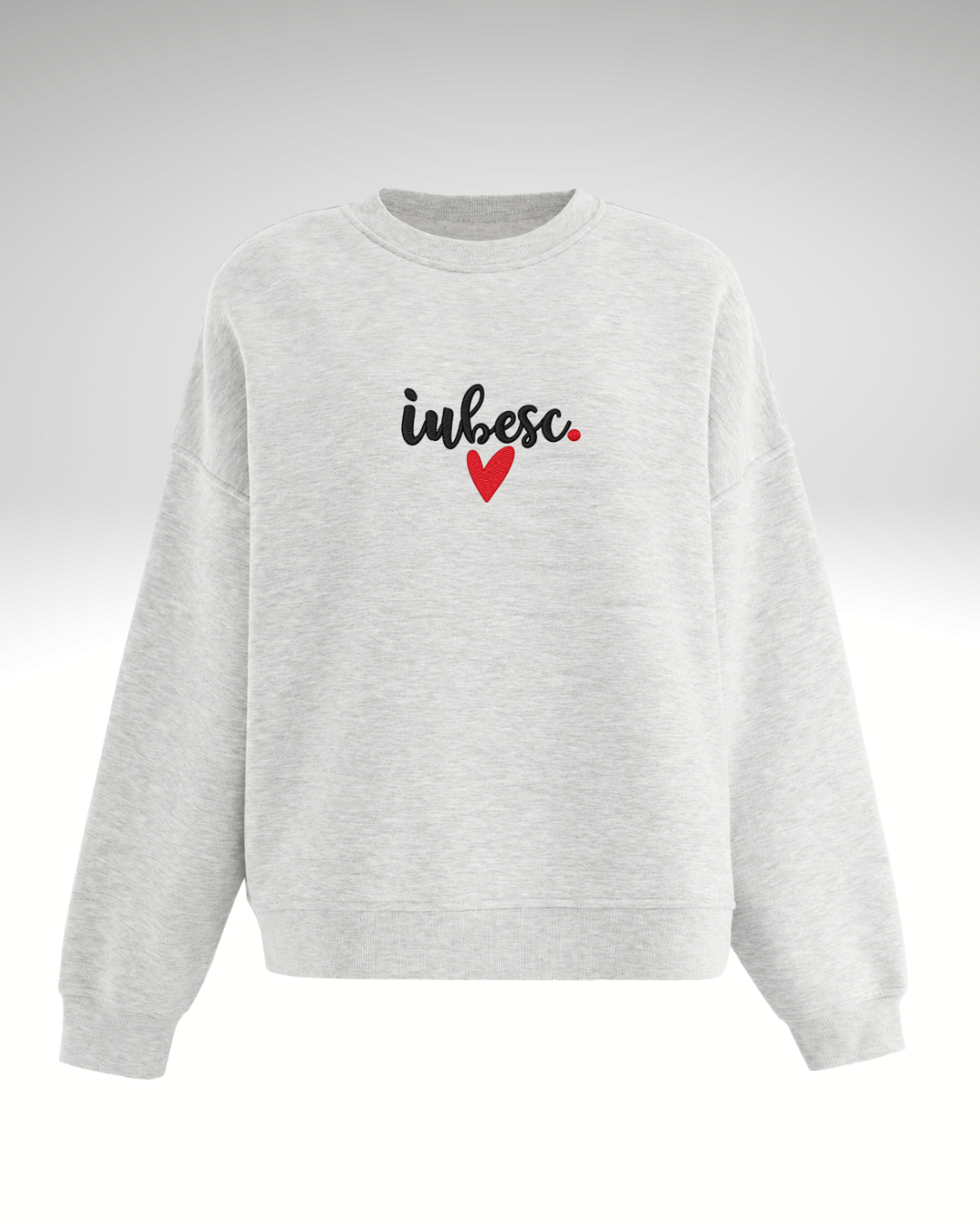 Bluză oversize iubesc.❤️