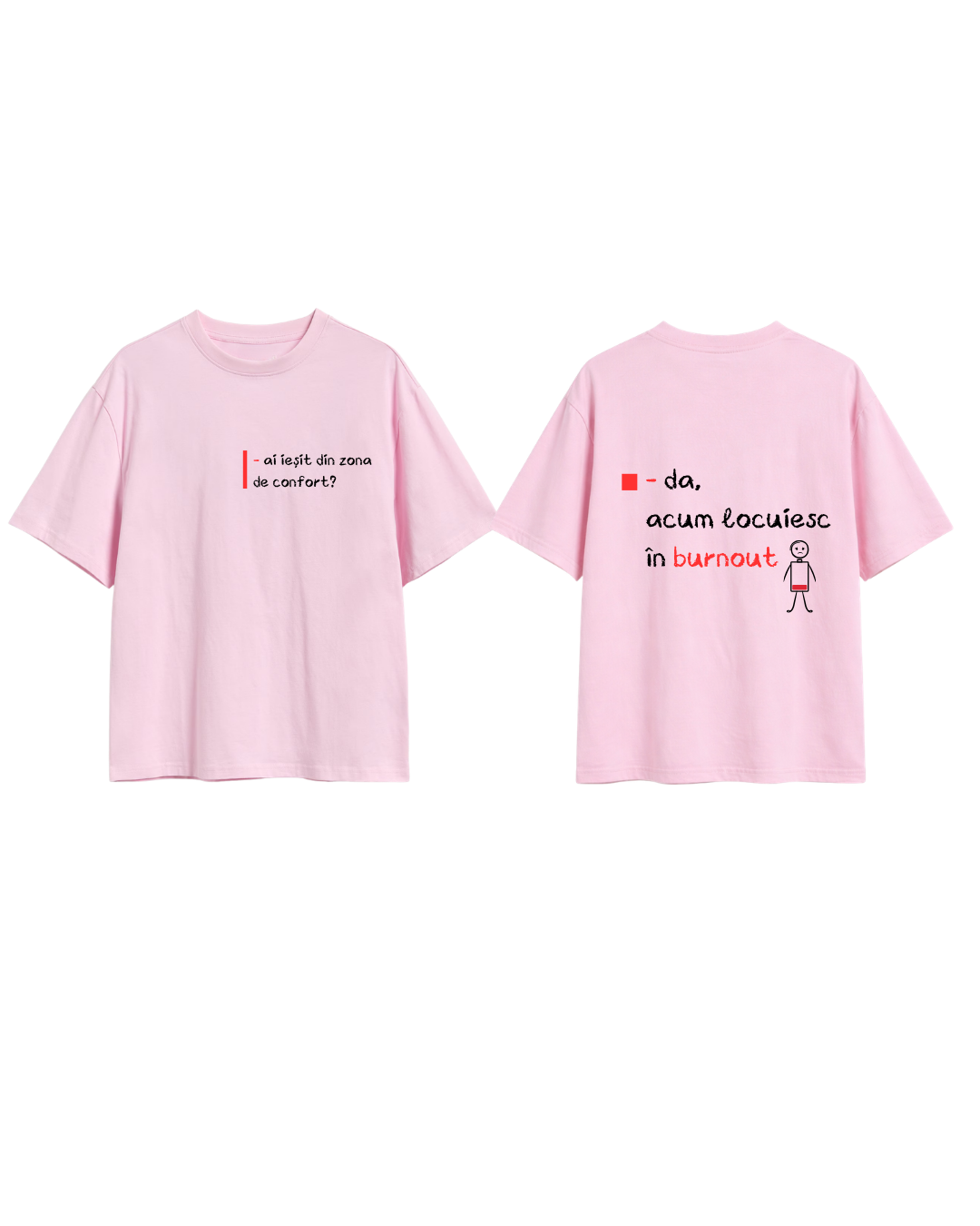 Tricou Burnout