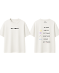 Tricou Not tourists