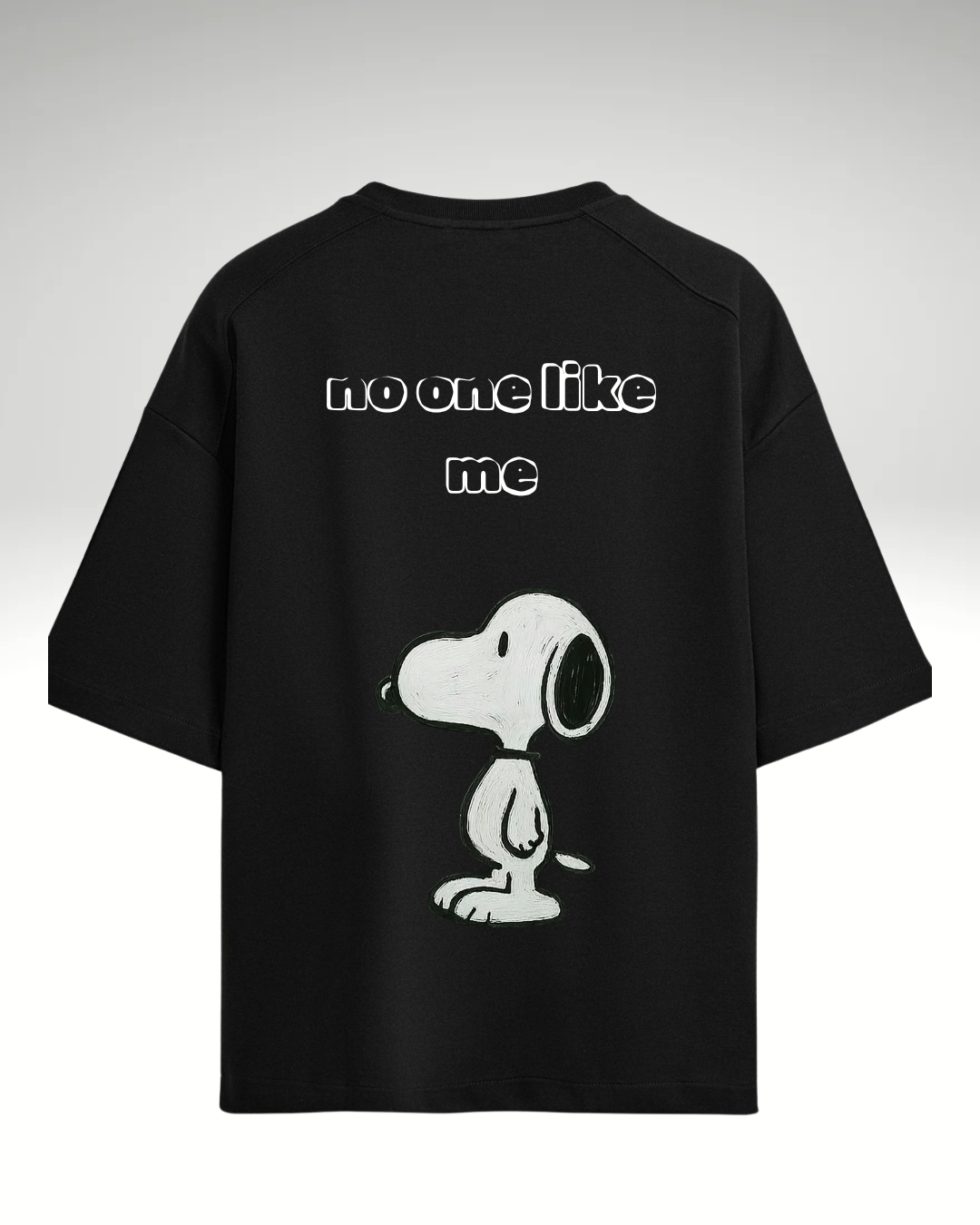 Tricou No one like me