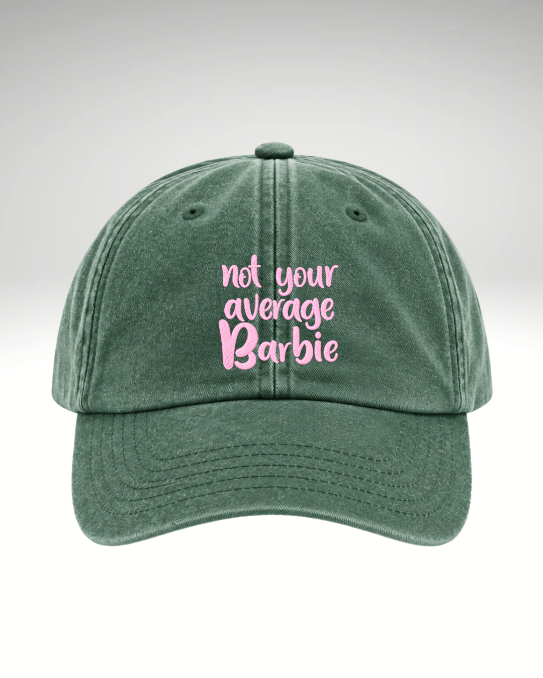 Șapcă not your average Barbie