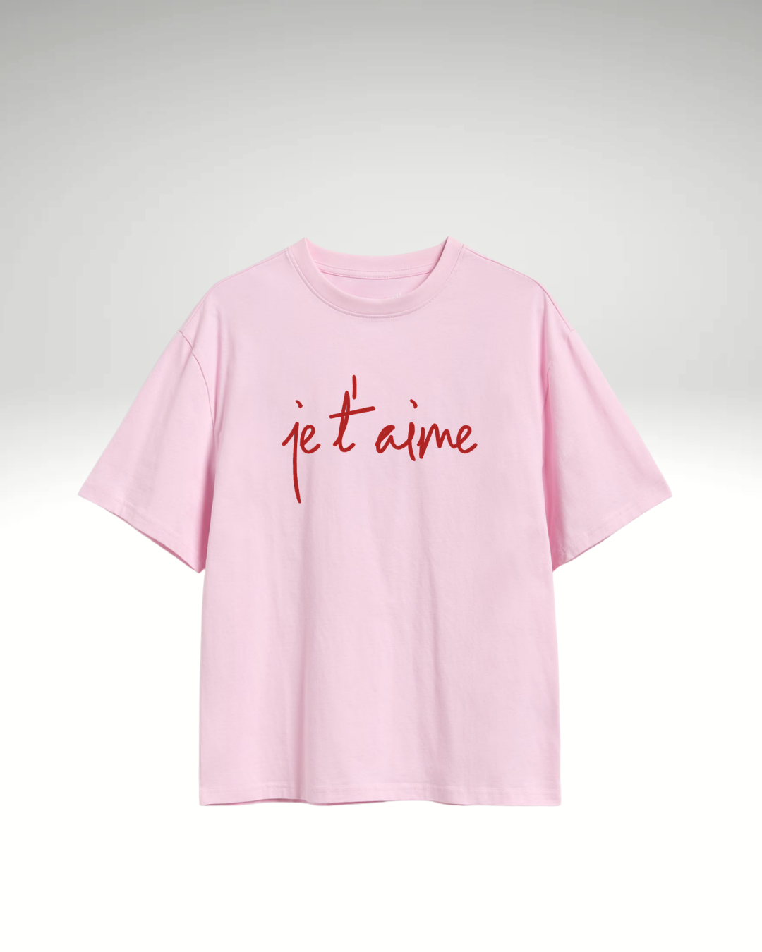 Tricou Je t'aime