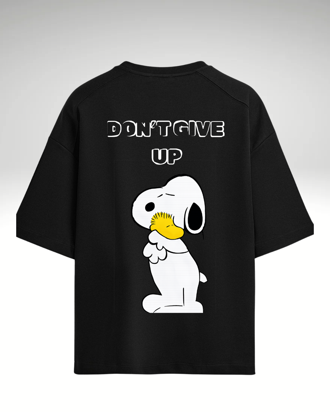 Tricou Don’t give up