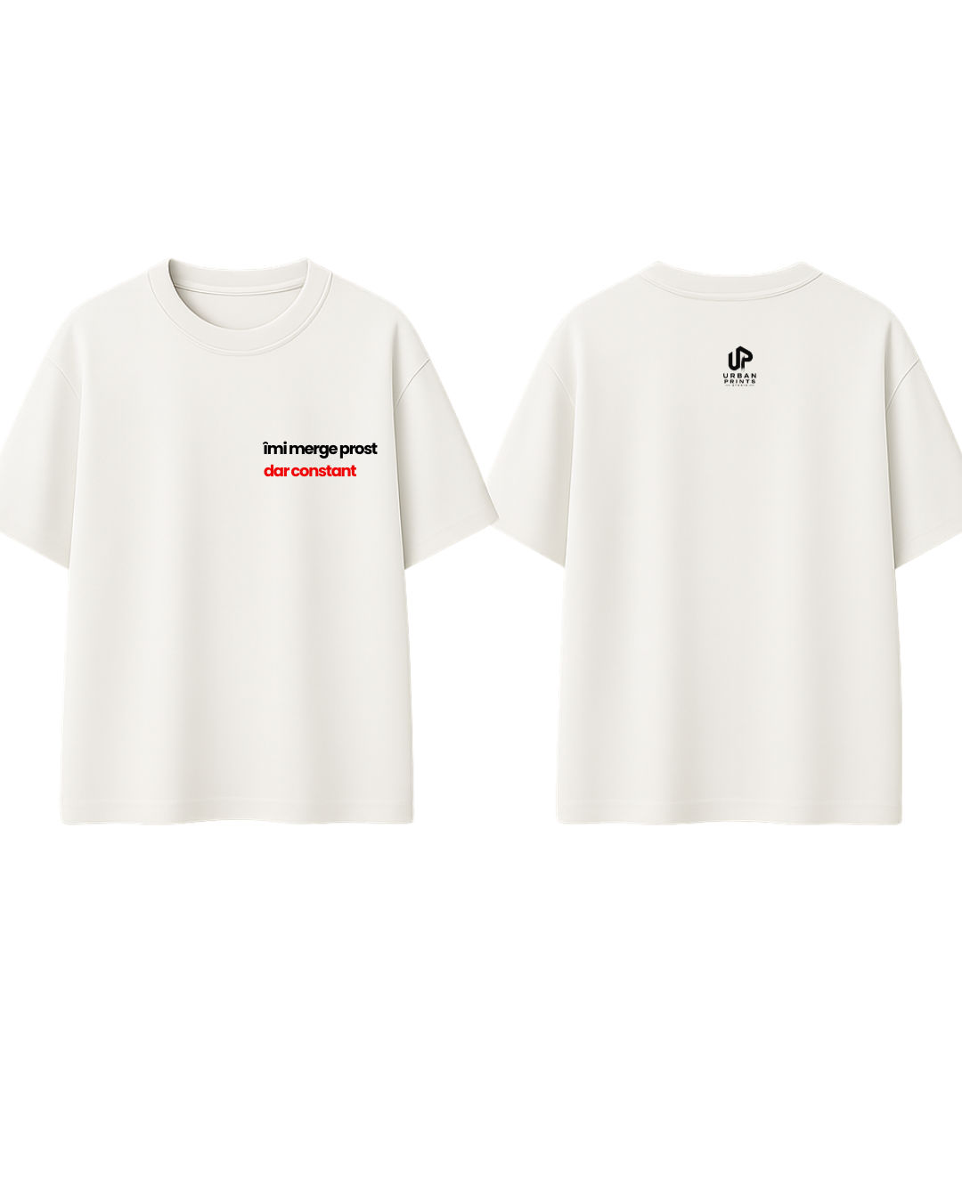 Tricou îmi merge prost dar constant