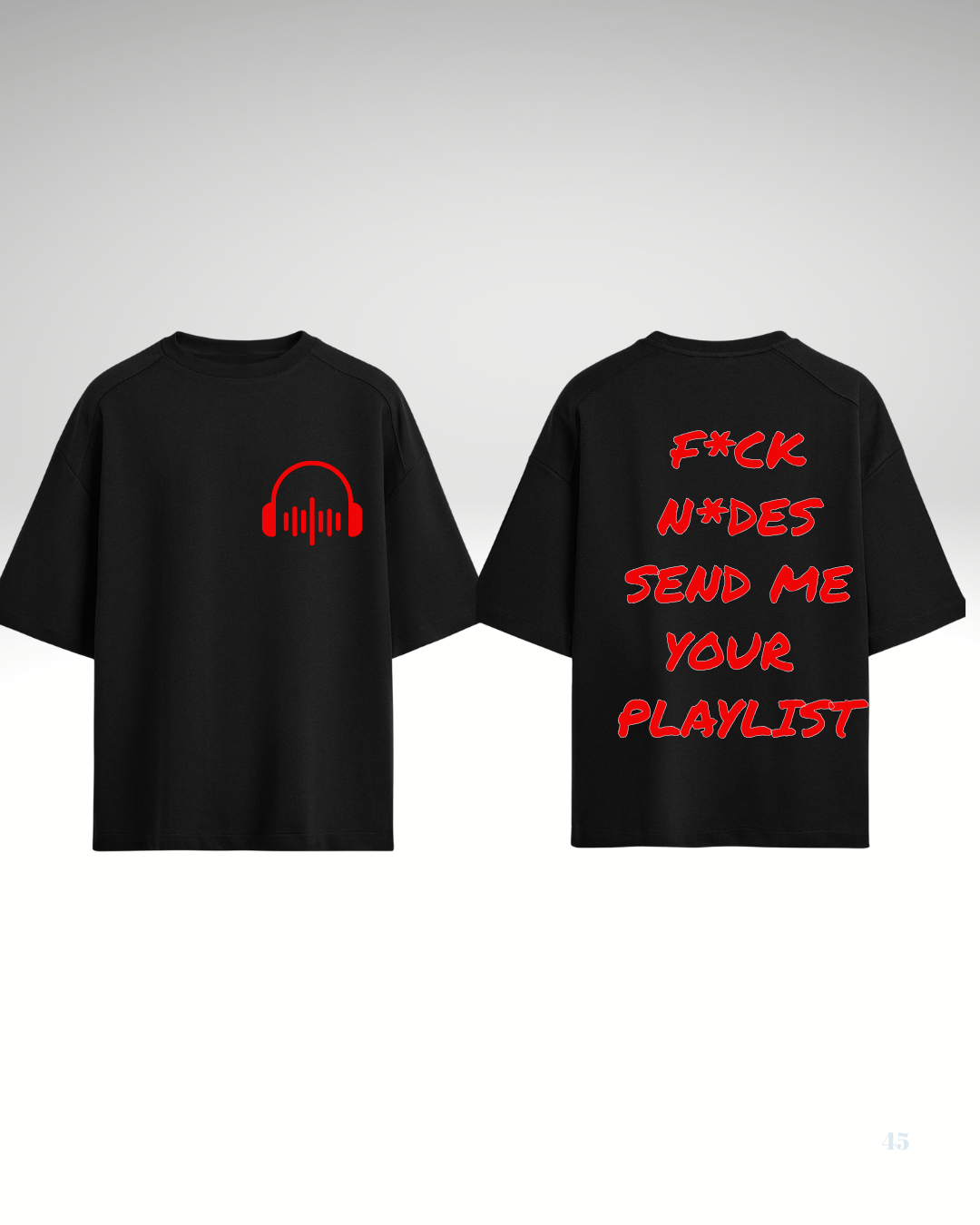 Tricou Send me your playlist