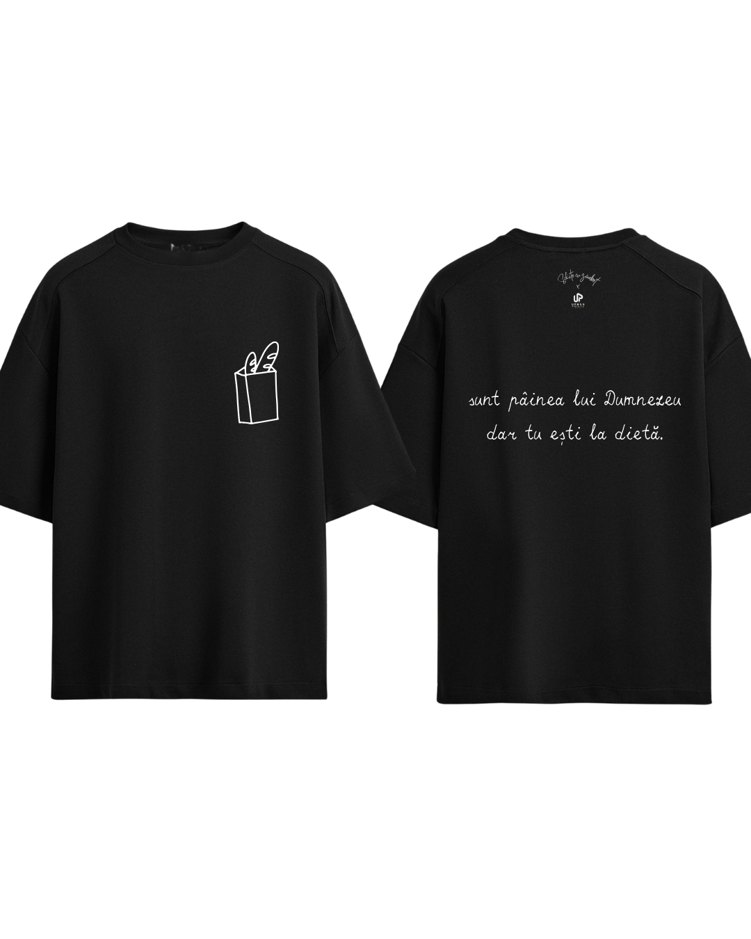 Tricou pâinea lui Dumnezeu