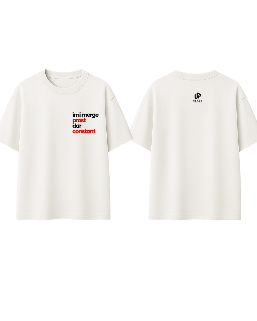 Tricou îmi merge prost dar constant