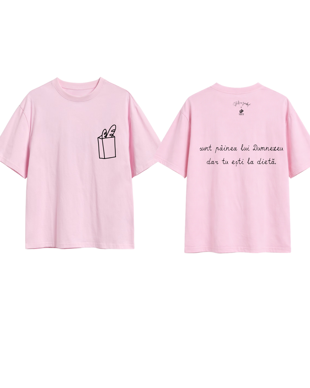 Tricou pâinea lui Dumnezeu