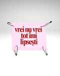 vrei nu vrei tot îmi lipsești