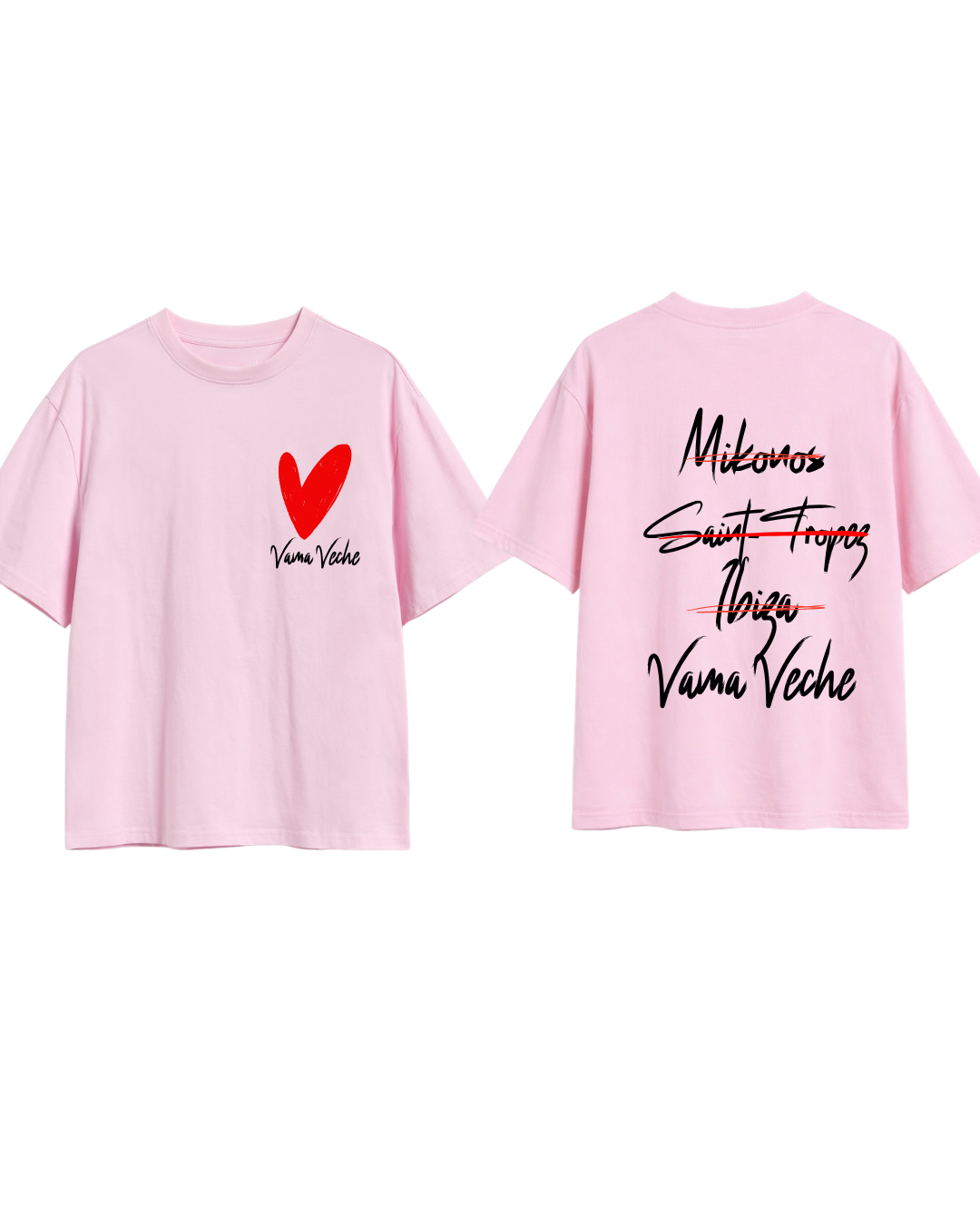 Tricou Vama Veche