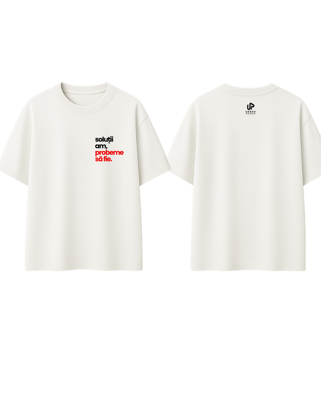 Tricou soluții am, probleme să fie
