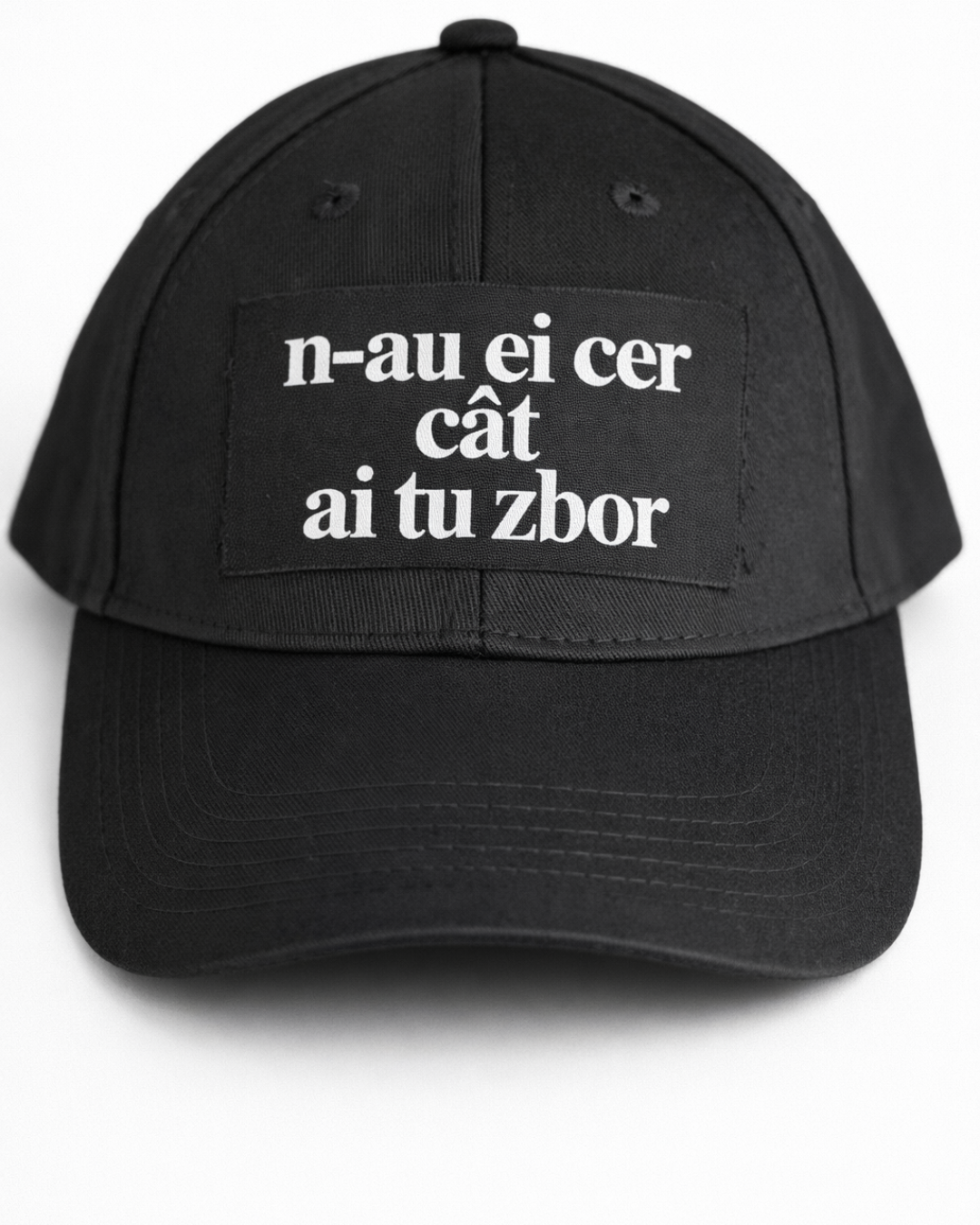 Șapcă n-au ei cer cât ai tu zbor