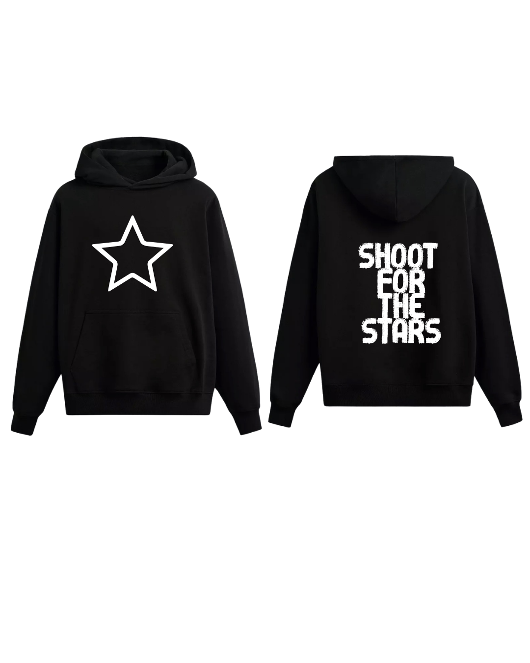 Hanorac Shoot for the stars