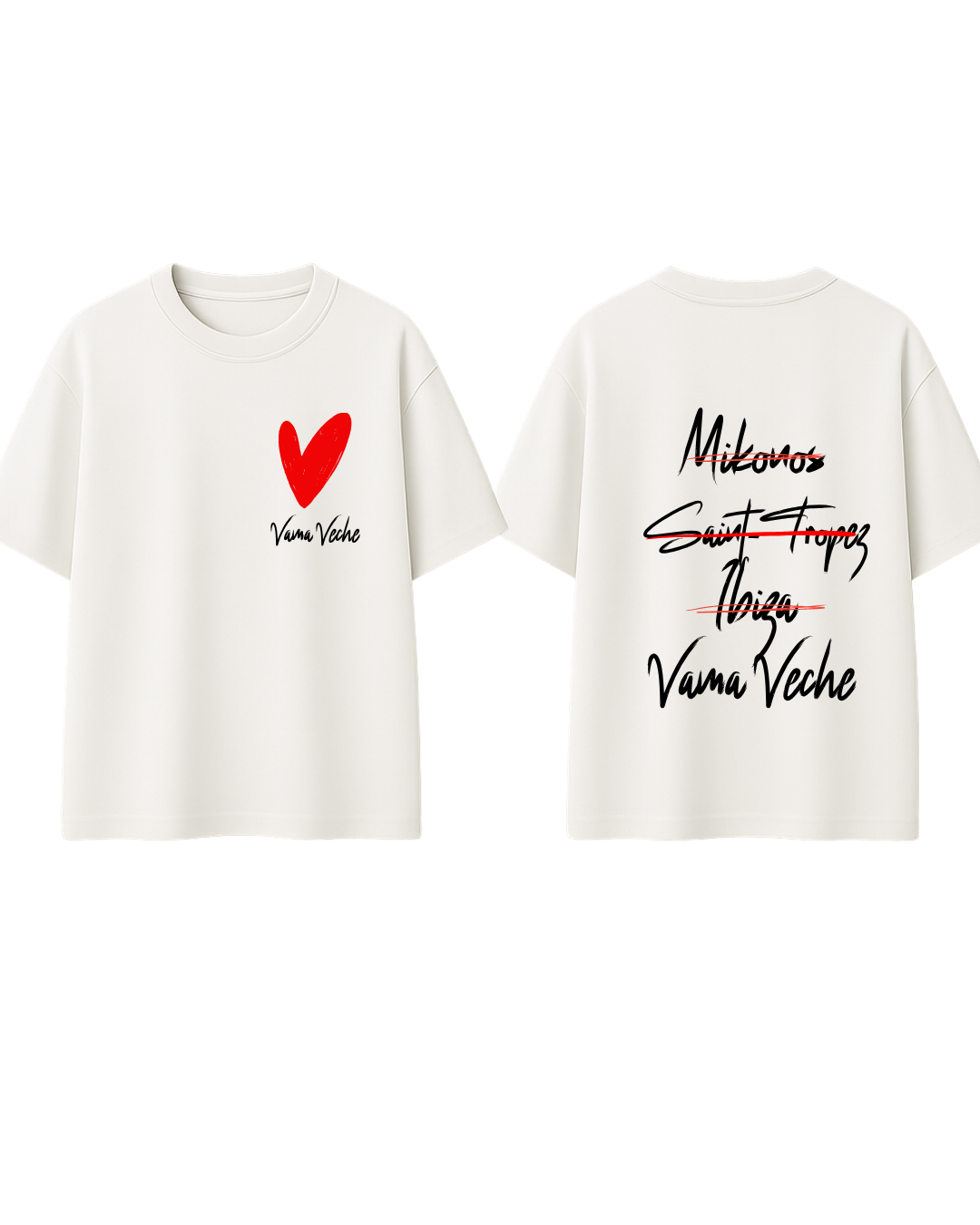 Tricou Vama Veche