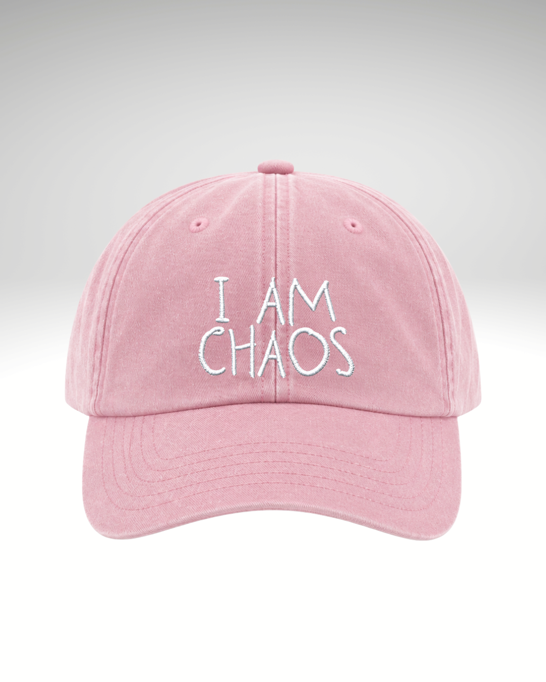 Șapcă I AM CHAOS
