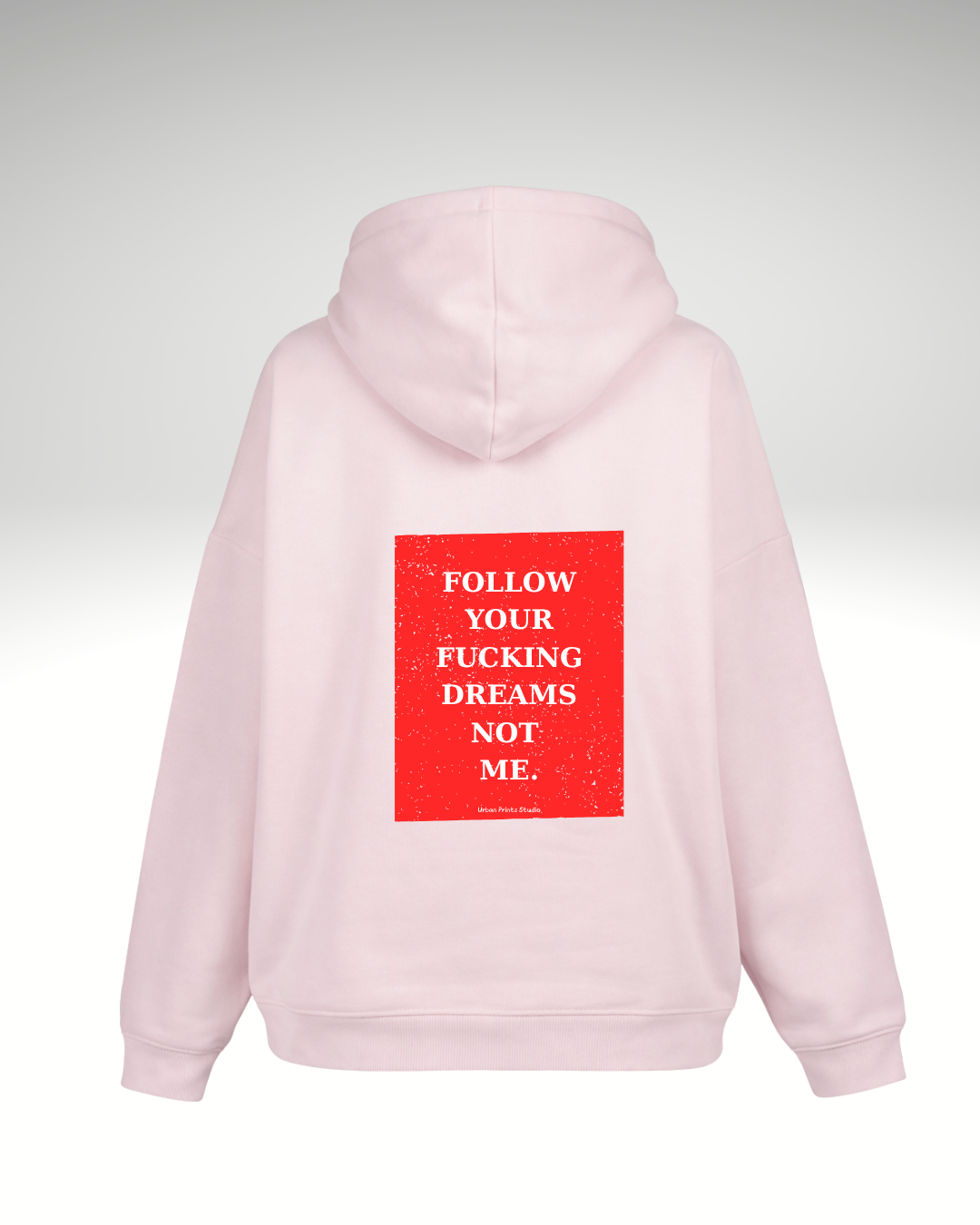 Hanorac Follow your dreams