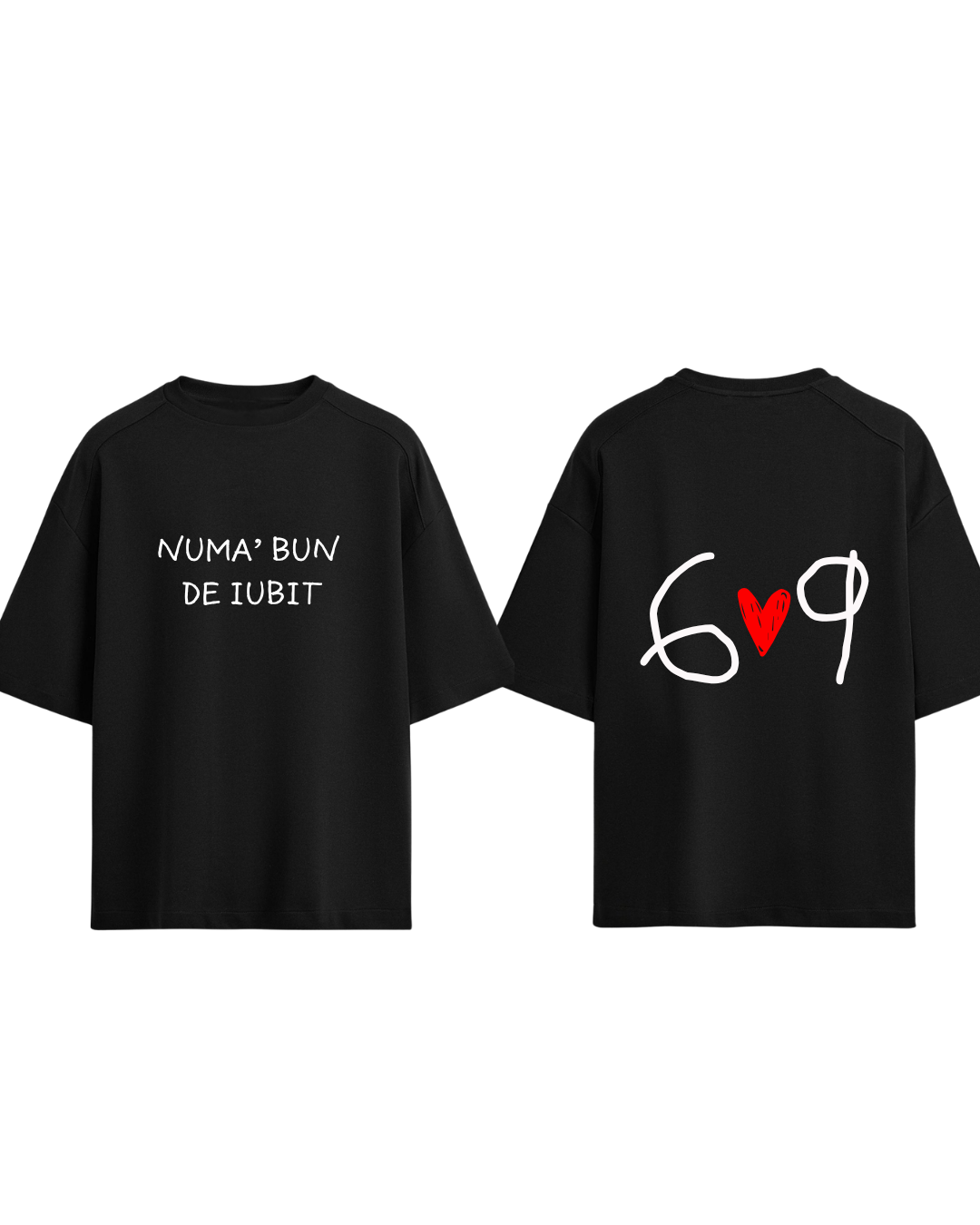 NUMA' BUN DE IUBIT 6💙9