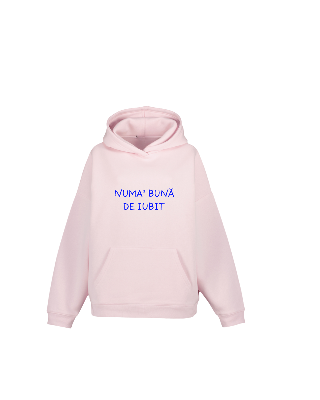 Hanorac NUMA' BUNĂ DE IUBIT - BASIC