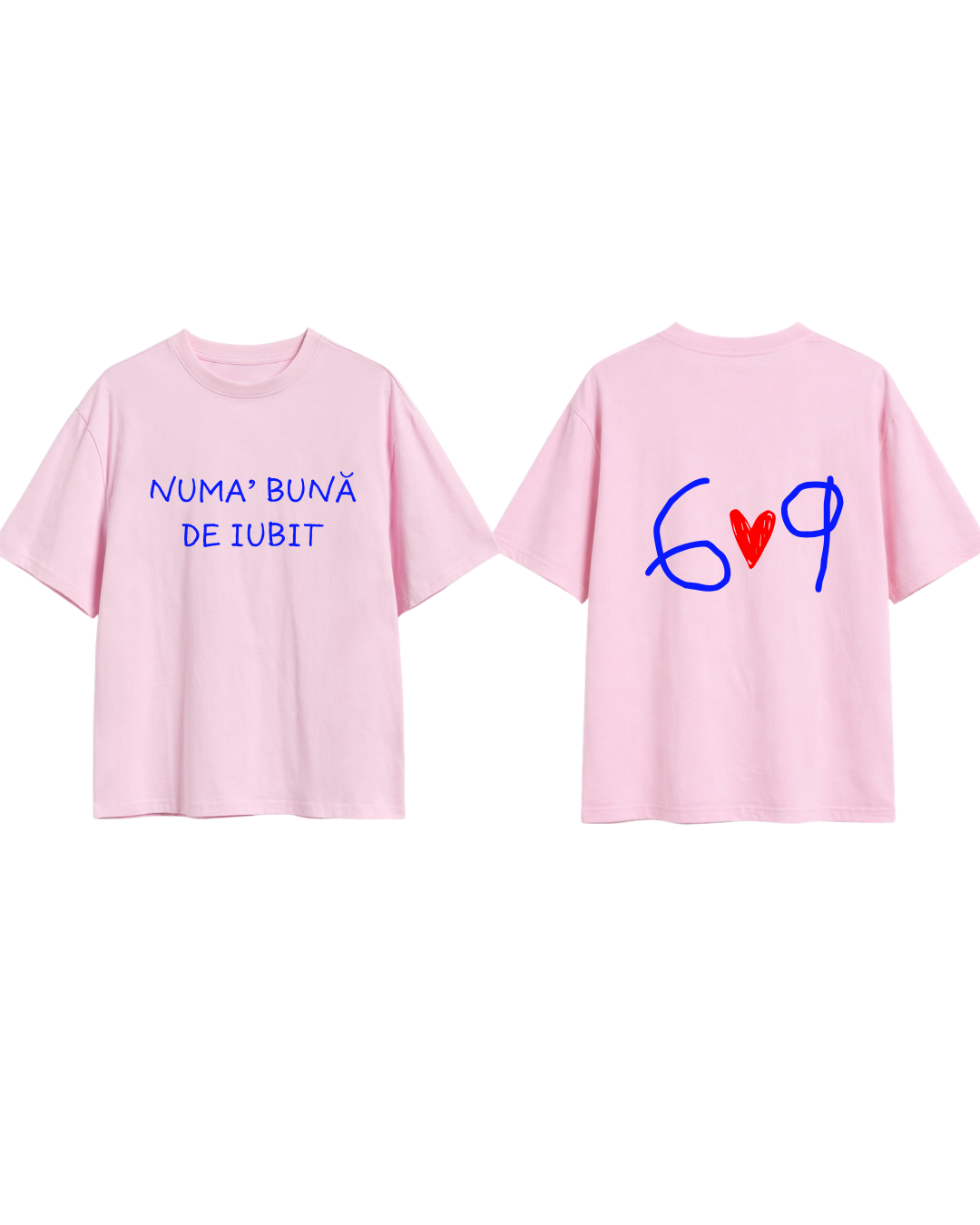 NUMA' BUNĂ DE IUBIT 6💙9