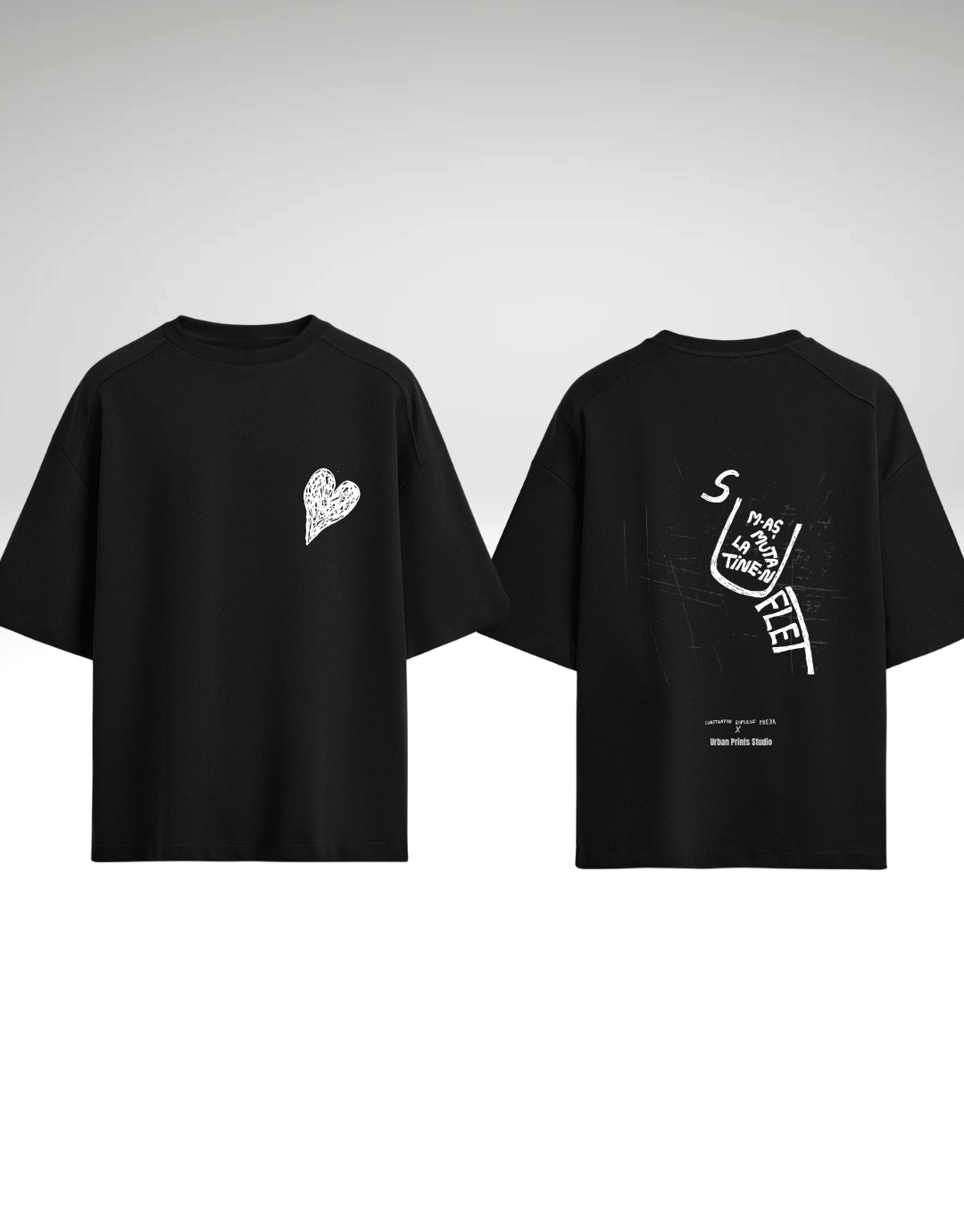 Tricou m-aș muta la tine-n suflet