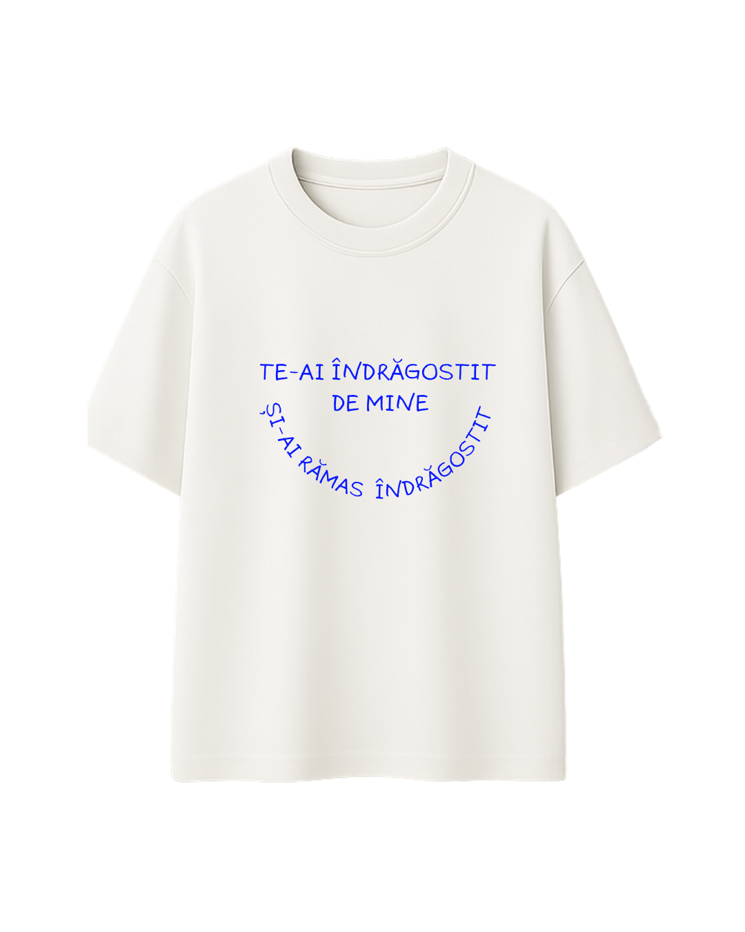 TE-AI ÎNDRĂGOSTIT DE MINE ȘI-AI RĂMAS ÎNDRĂGOSTIT