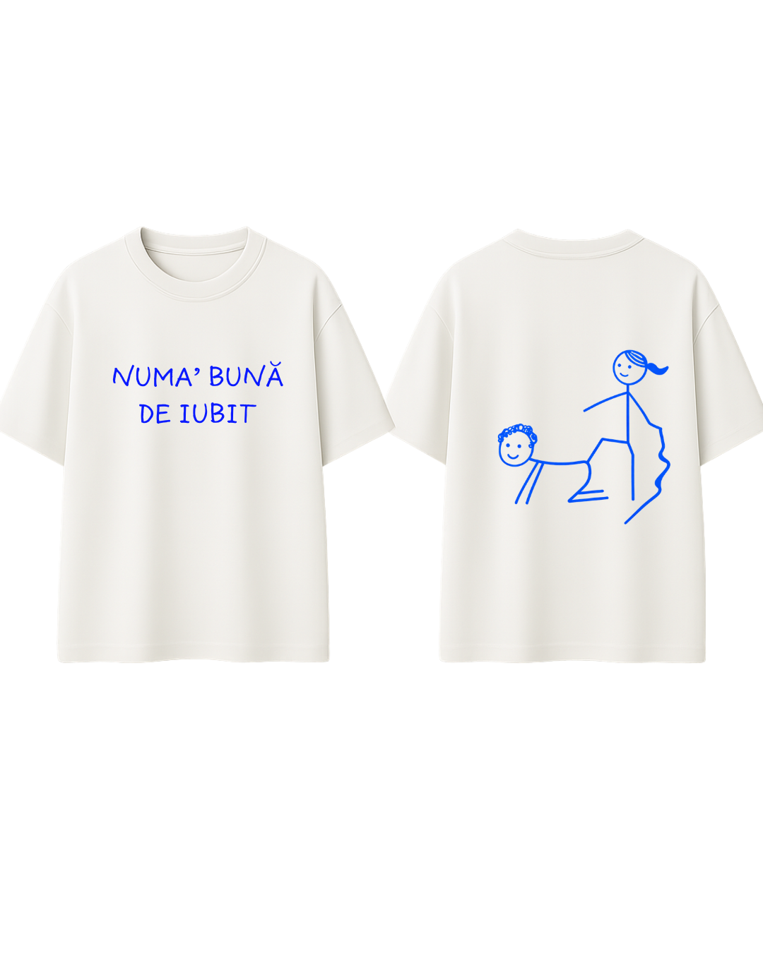 NUMA' BUNĂ DE IUBIT - BAD GIRL