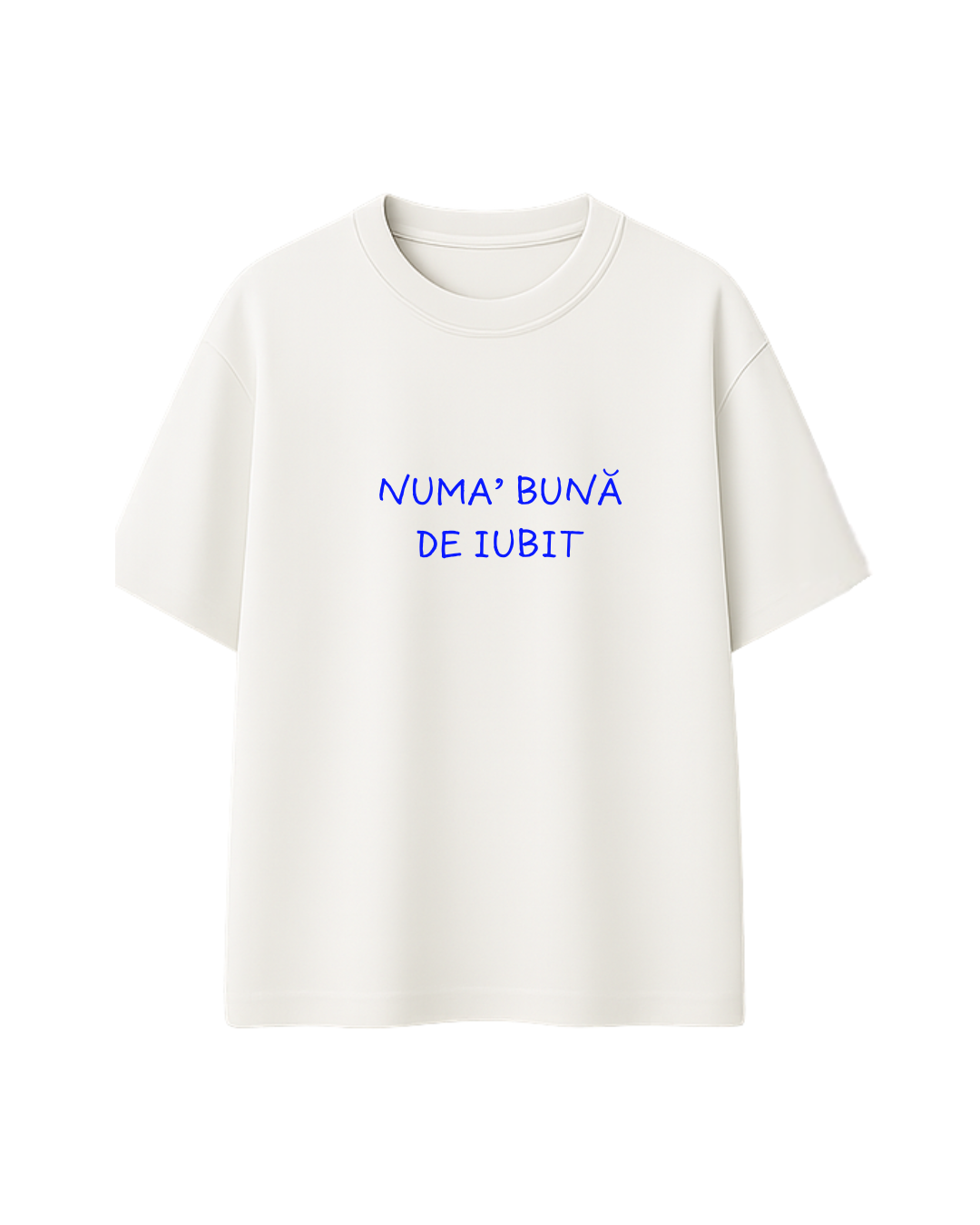 NUMA' BUNĂ DE IUBIT - BASIC