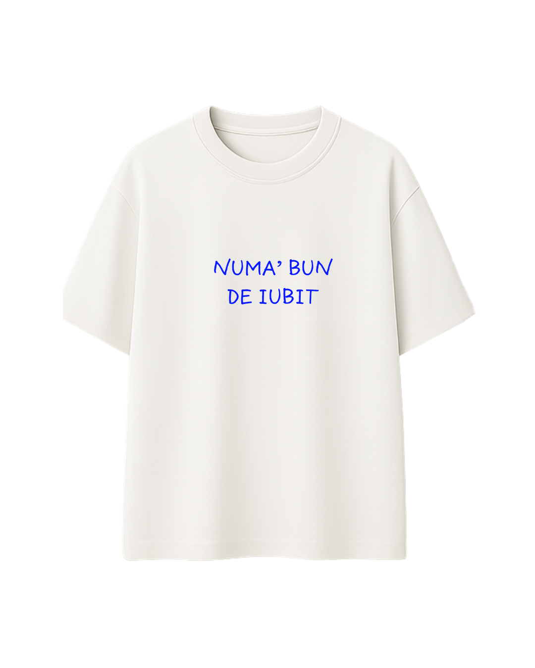 NUMA' BUN DE IUBIT - BASIC