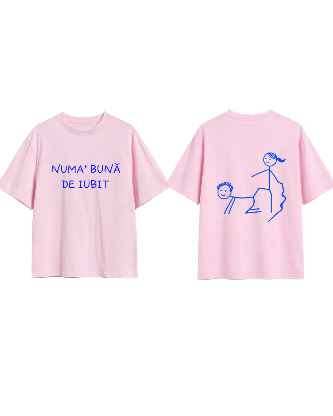 NUMA' BUNĂ DE IUBIT - BAD GIRL