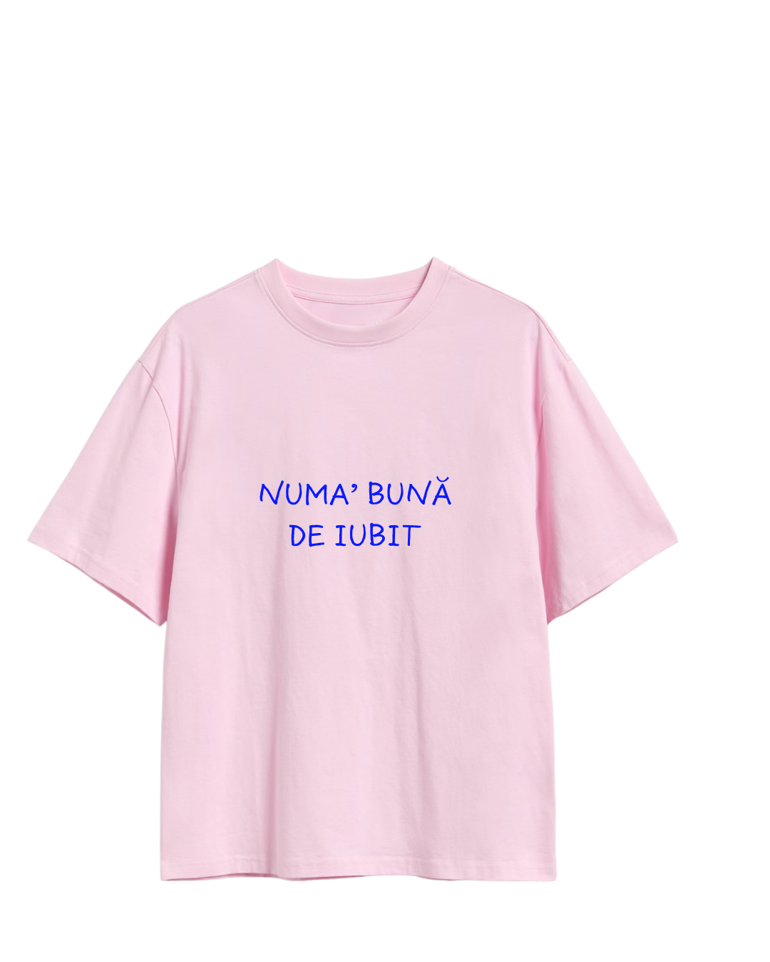 NUMA' BUNĂ DE IUBIT - BASIC