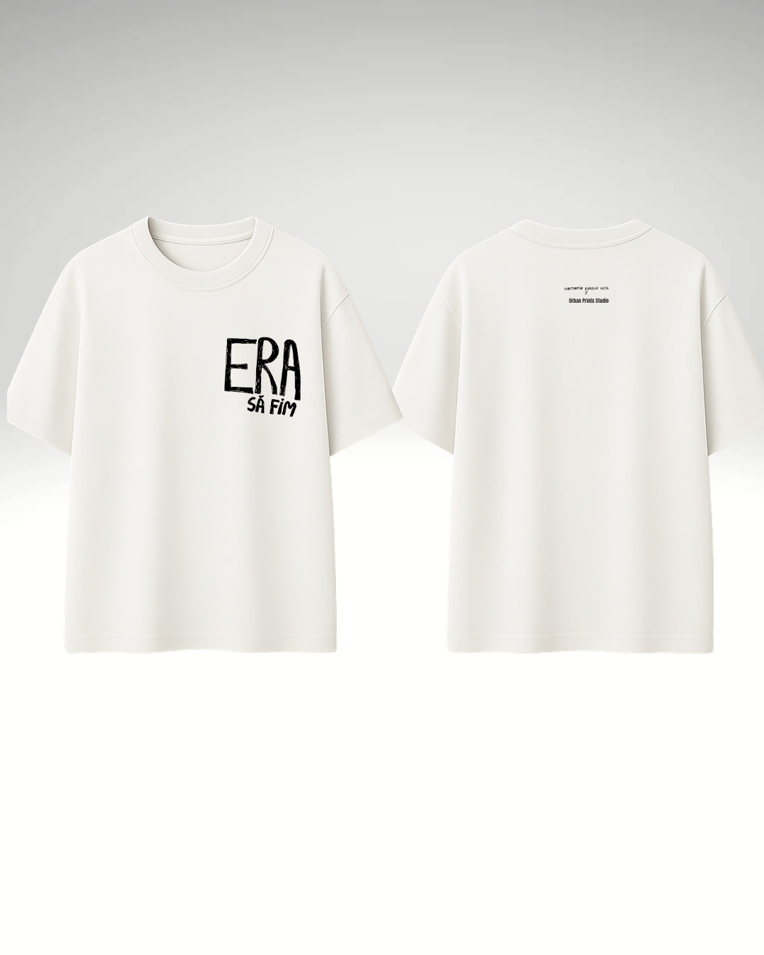 Tricou era să fim