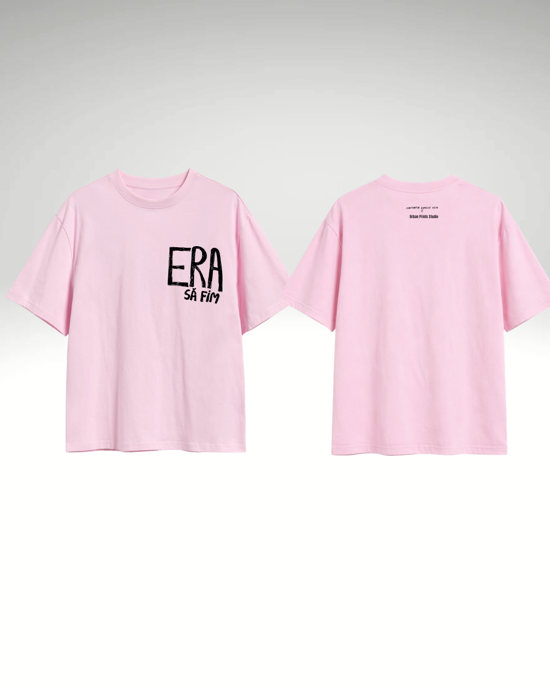 Tricou era să fim