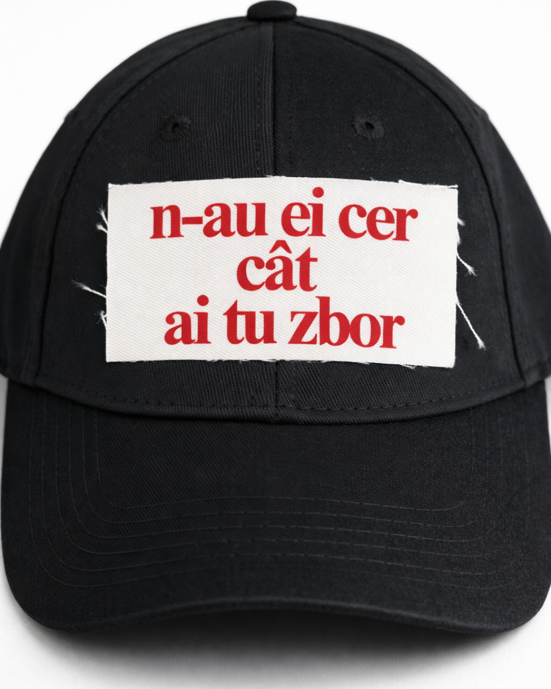 Șapcă n-au ei cer cât ai tu zbor