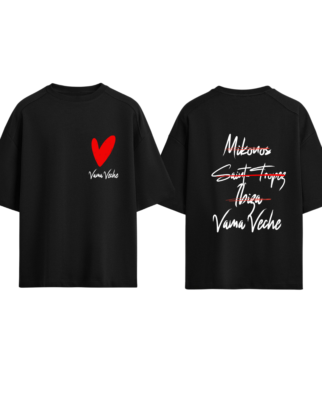 Tricou Vama Veche