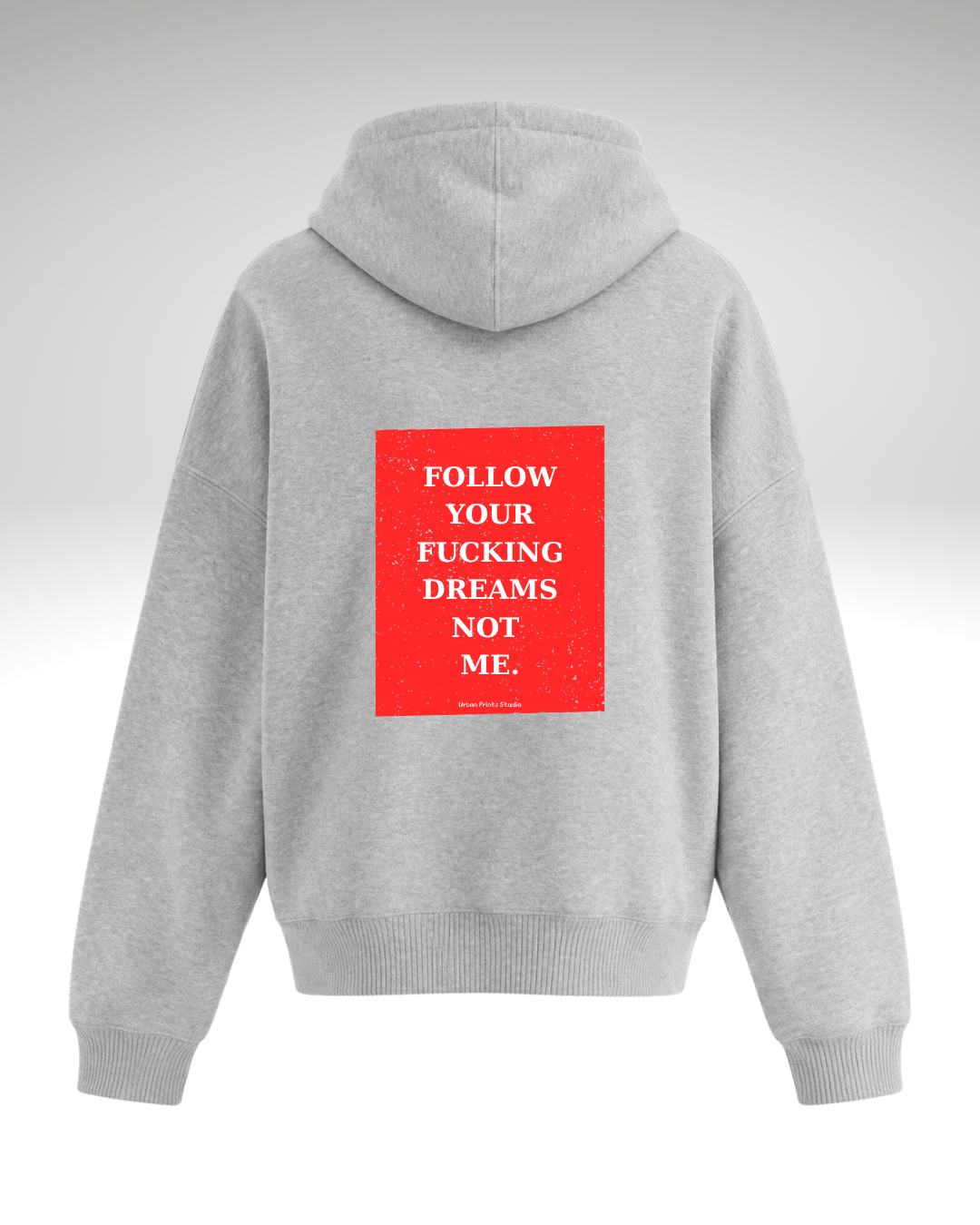 Hanorac Follow your dreams