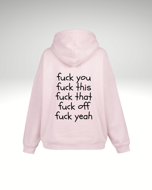 Hanorac F*ck this