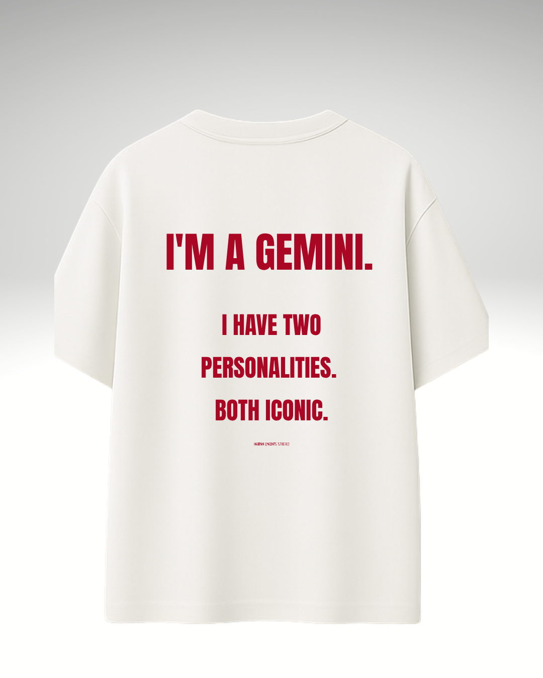 Tricou Gemeni