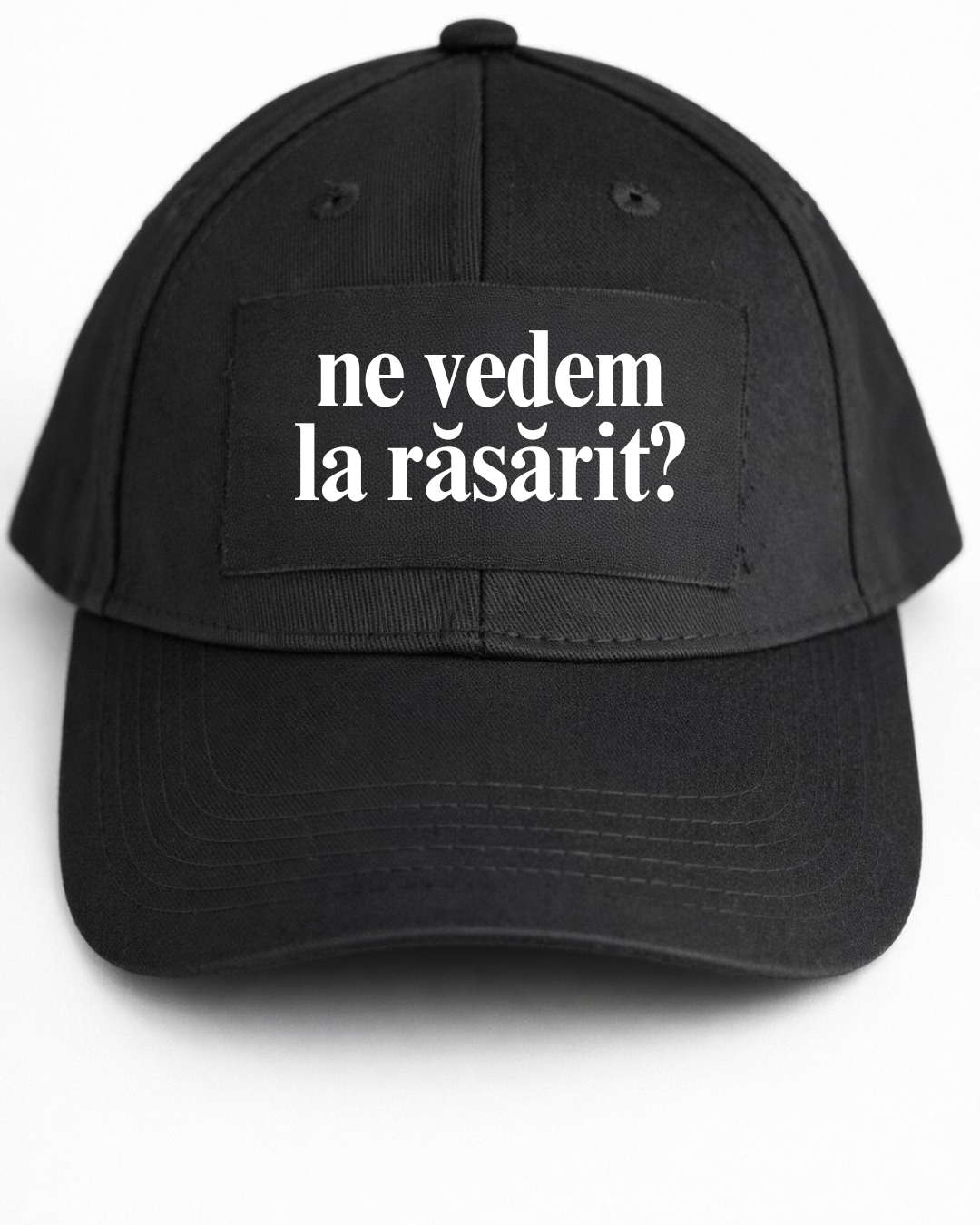 Șapcă ne vedem la răsărit?