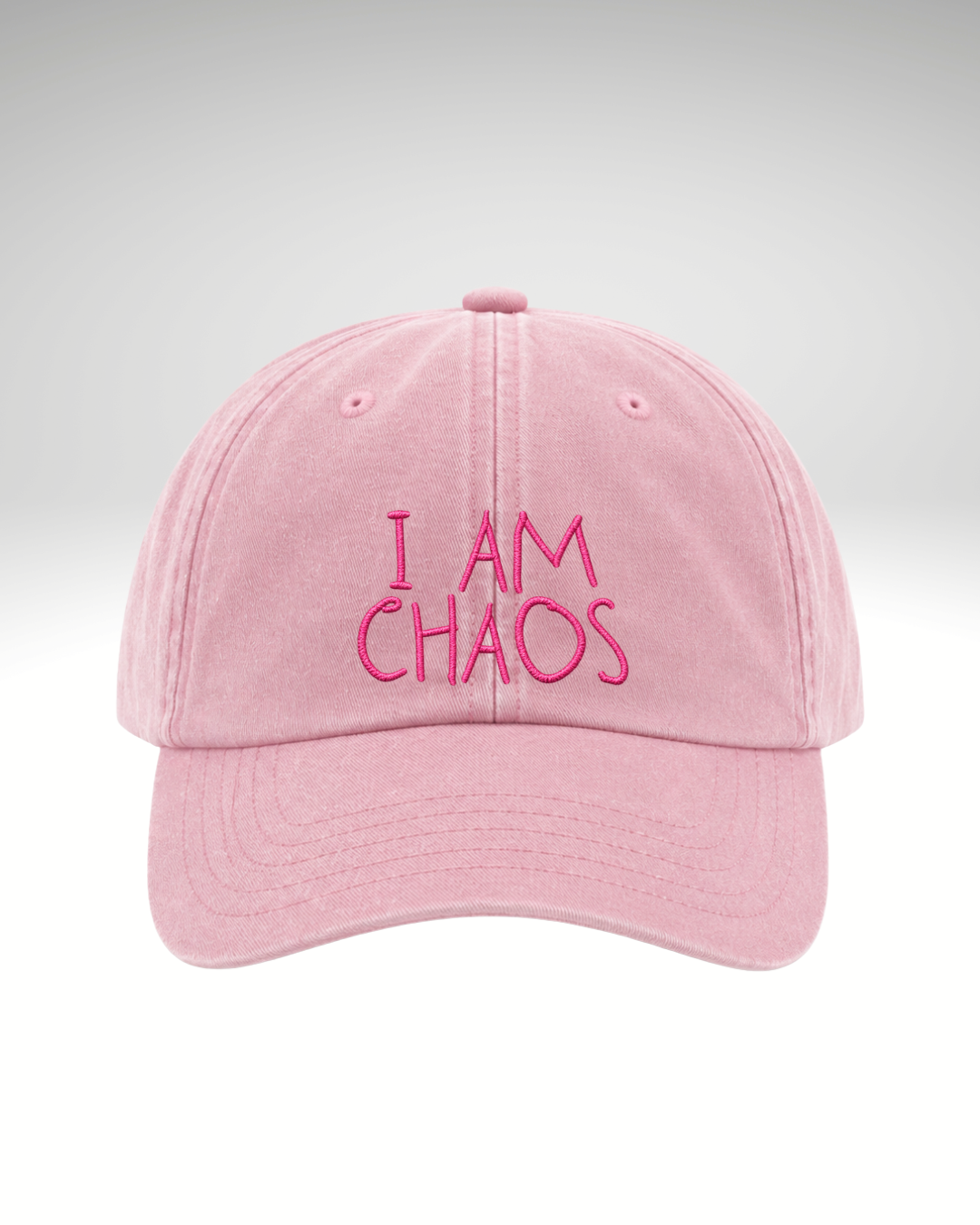 Șapcă I AM CHAOS