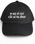 Șapcă n-au ei cer cât ai tu zbor