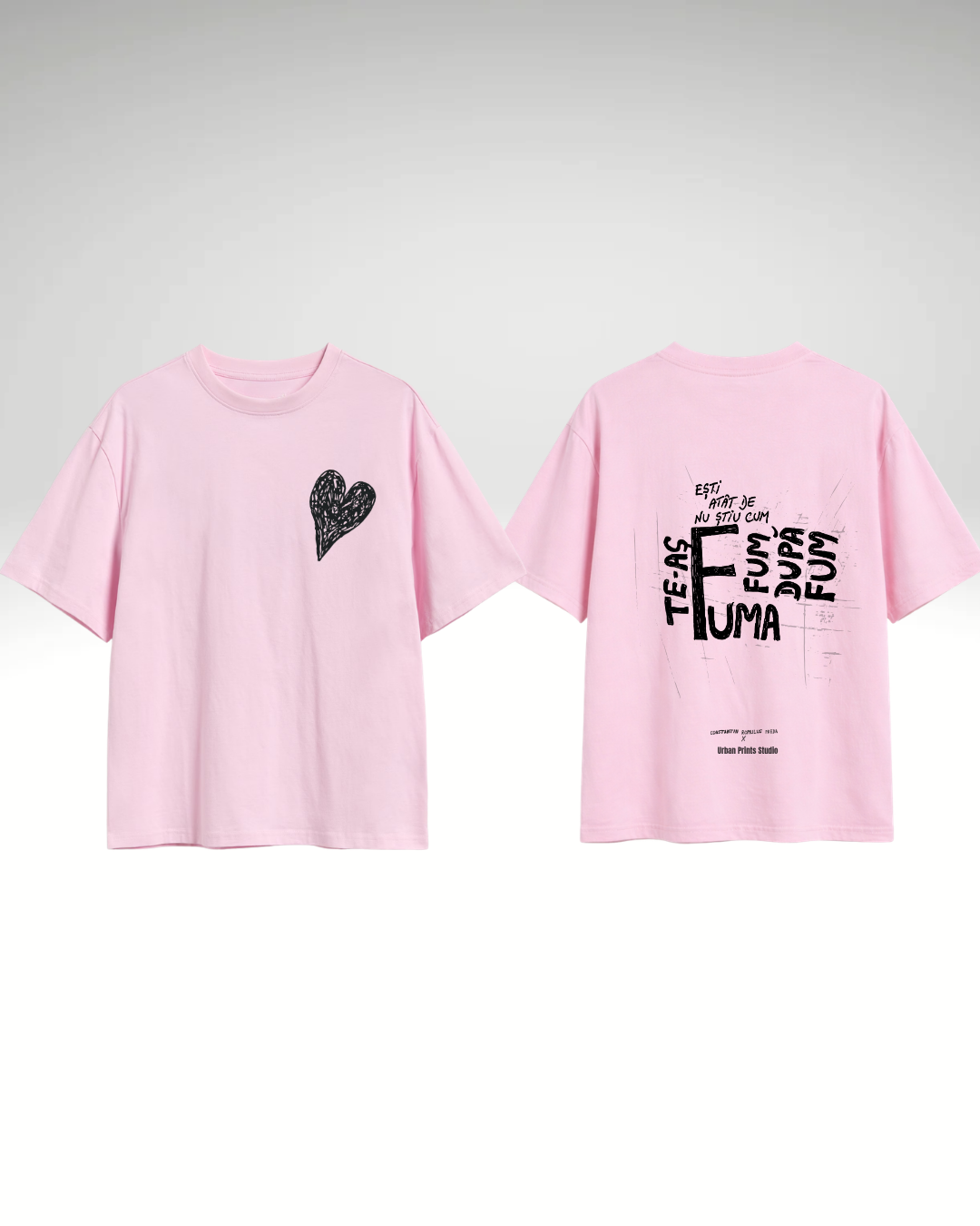 Tricou ești așa de nu știu cum