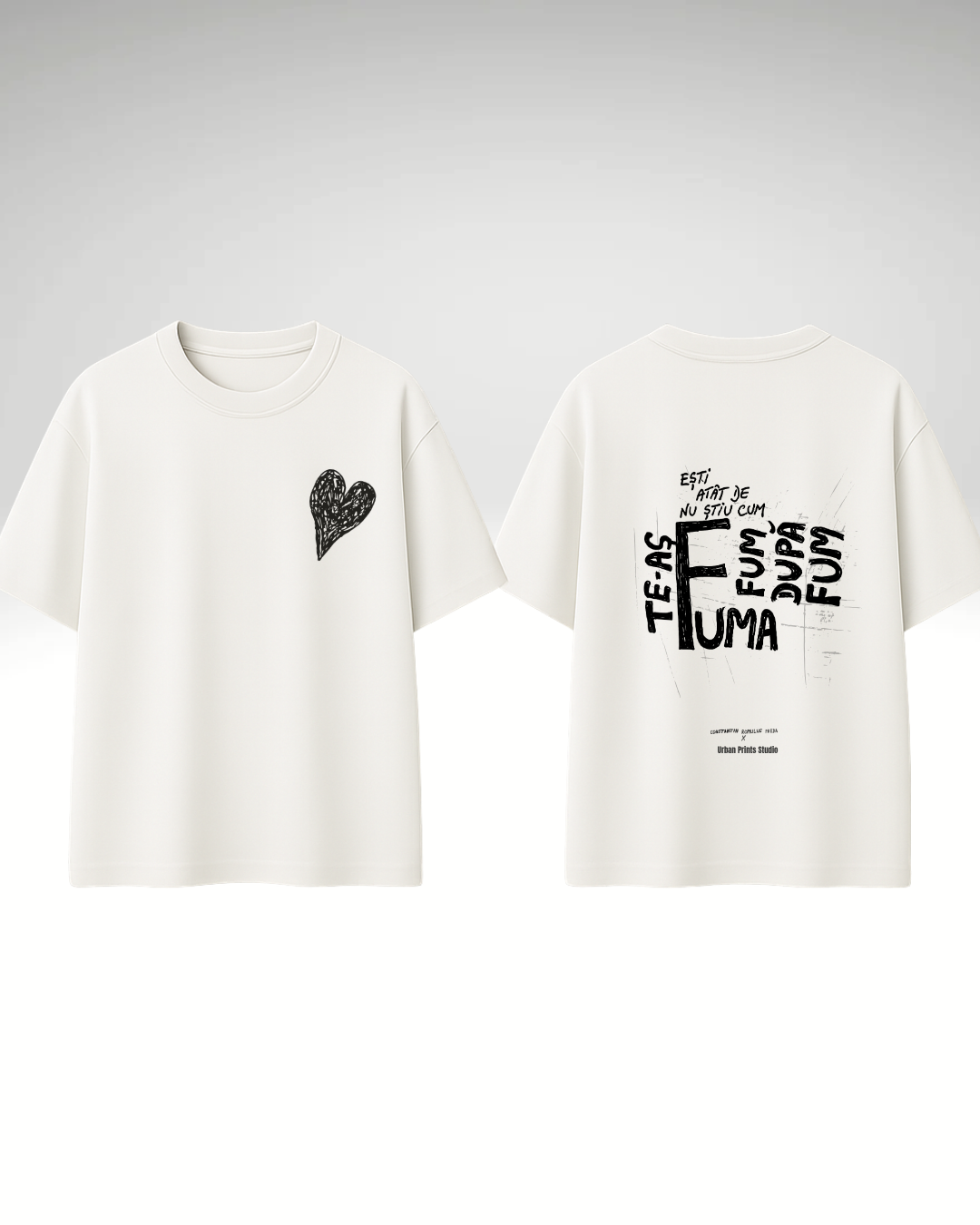 Tricou ești așa de nu știu cum