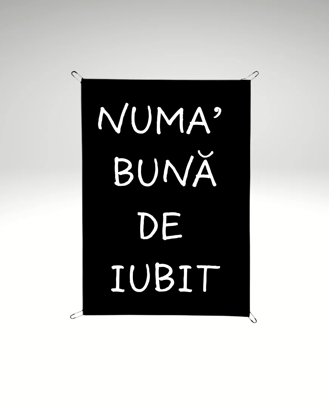 Print detașabil Numa' bună de iubit
